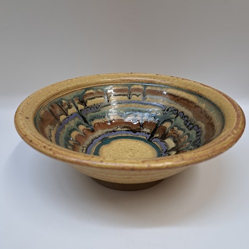 Click to view detail for #251271 Mixing Bowl 9.5x3.5 $22